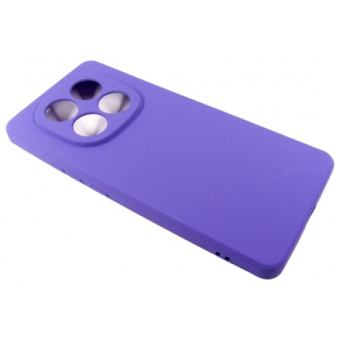 Чехол для мобильного телефона Dengos Carbon Xiaomi Redmi Note 14 Pro (purple) (DG-TPU-CRBN-222)