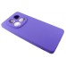 Чехол для мобильного телефона Dengos Carbon Xiaomi Redmi Note 14 Pro (purple) (DG-TPU-CRBN-222)