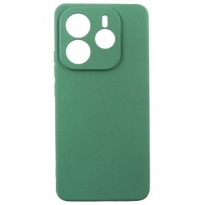 Чехол для мобильного телефона Dengos Soft Xiaomi Redmi Note 14 (mint) (DG-TPU-SOFT-69)