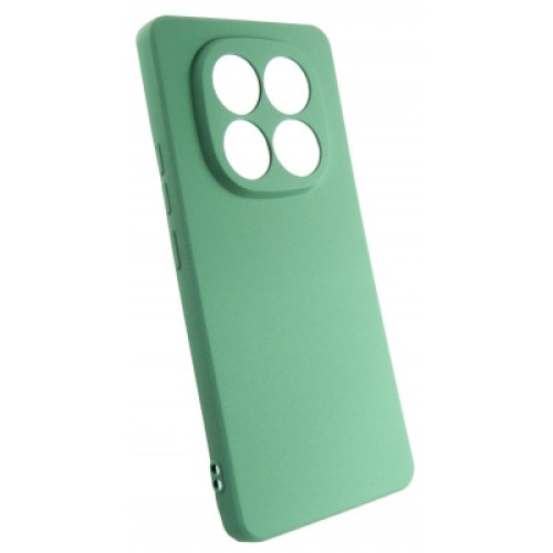 Чехол для мобильного телефона Dengos Soft Xiaomi Redmi Note 14 Pro (mint) (DG-TPU-SOFT-70)