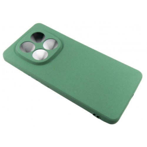 Чехол для мобильного телефона Dengos Soft Xiaomi Redmi Note 14 Pro (mint) (DG-TPU-SOFT-70)