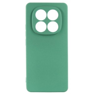Чехол для мобильного телефона Dengos Soft Xiaomi Redmi Note 14 Pro (mint) (DG-TPU-SOFT-70)