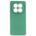 Чехол для мобильного телефона Dengos Soft Xiaomi Redmi Note 14 Pro (mint) (DG-TPU-SOFT-70)