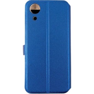 Чехол для мобильного телефона Dengos Samsung Galaxy A03 Core (blue) (DG-SL-BK-312)