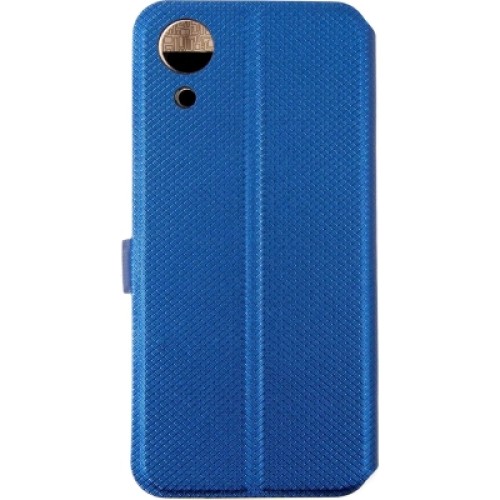 Чехол для мобильного телефона Dengos Samsung Galaxy A03 Core (blue) (DG-SL-BK-312)