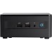 Компьютер ASUS NUC 13 Pro RNUC13ANHI700002I Tall Kit(L6) / i7-1360P, 22x80 NVMe; 22x42 SATA/2.5'' SATA slot, EU (90AR00C1-M000K0)