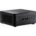 Компьютер ASUS NUC 13 Pro RNUC13ANHI700002I Tall Kit(L6) / i7-1360P, 22x80 NVMe; 22x42 SATA/2.5'' SATA slot, EU (90AR00C1-M000K0)