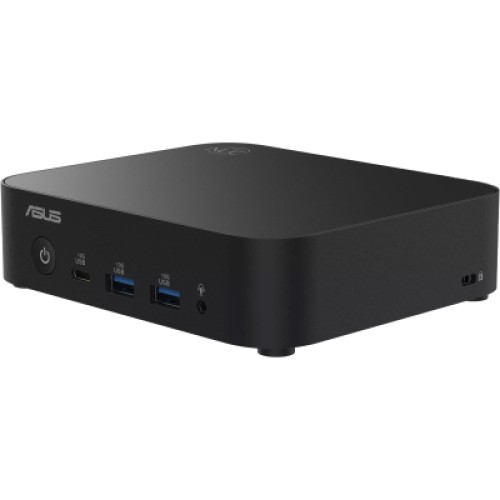 Компьютер ASUS NUC 14 Essential RNUC14MNK9700002 Slim Kit(L6) / N97, M.2 22x80 NVMe & SATA SSD, EU Cord (90AR00M2-M00080)