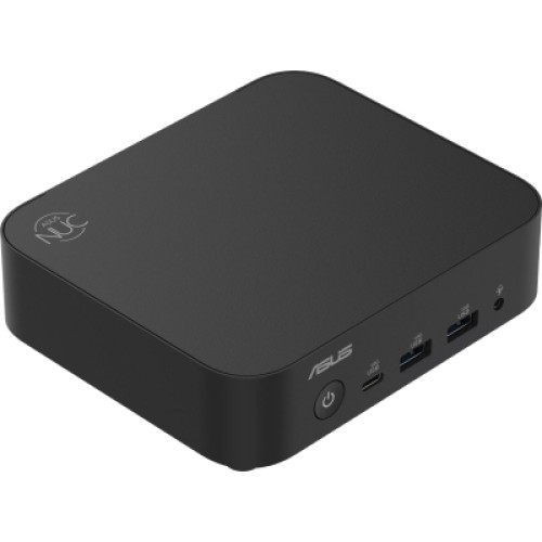 Компьютер ASUS NUC 14 Essential RNUC14MNK9700002 Slim Kit(L6) / N97, M.2 22x80 NVMe & SATA SSD, EU Cord (90AR00M2-M00080)