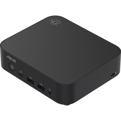 Компьютер ASUS NUC 14 Essential RNUC14MNK9700002 Slim Kit(L6) / N97, M.2 22x80 NVMe & SATA SSD, EU Cord (90AR00M2-M00080)