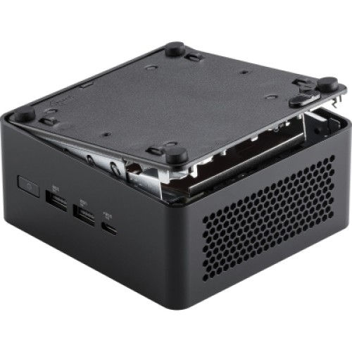 Компьютер ASUS NUC 14 Pro RNUC14RVHU700002I Tall Kit(L6) / Ultra7 155H, M.2 22x80 NVMe; 22x42 NVMe/2.5'' S (90AR0072-M001P0)
