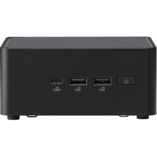 Компьютер ASUS NUC 14 Pro RNUC14RVHU700002I Tall Kit(L6) / Ultra7 155H, M.2 22x80 NVMe; 22x42 NVMe/2.5'' S (90AR0072-M001P0)