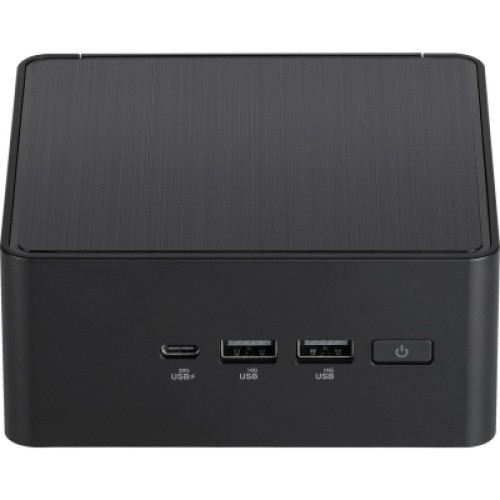 Компьютер ASUS NUC 14 Pro RNUC14RVHU700002I Tall Kit(L6) / Ultra7 155H, M.2 22x80 NVMe; 22x42 NVMe/2.5'' S (90AR0072-M001P0)