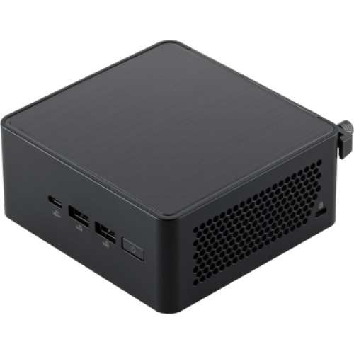 Компьютер ASUS NUC 14 Pro RNUC14RVHU700002I Tall Kit(L6) / Ultra7 155H, M.2 22x80 NVMe; 22x42 NVMe/2.5'' S (90AR0072-M001P0)