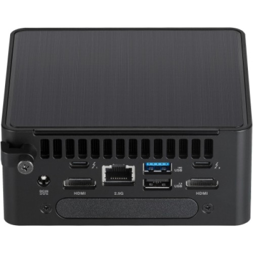 Компьютер ASUS NUC 14 Pro RNUC14RVHU700002I Tall Kit(L6) / Ultra7 155H, M.2 22x80 NVMe; 22x42 NVMe/2.5'' S (90AR0072-M001P0)