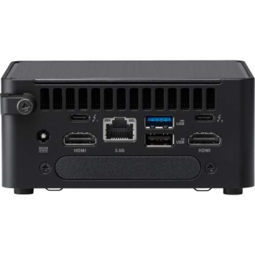 Компьютер ASUS NUC 14 Pro RNUC14RVHU700002I Tall Kit(L6) / Ultra7 155H, M.2 22x80 NVMe; 22x42 NVMe/2.5'' S (90AR0072-M001P0)