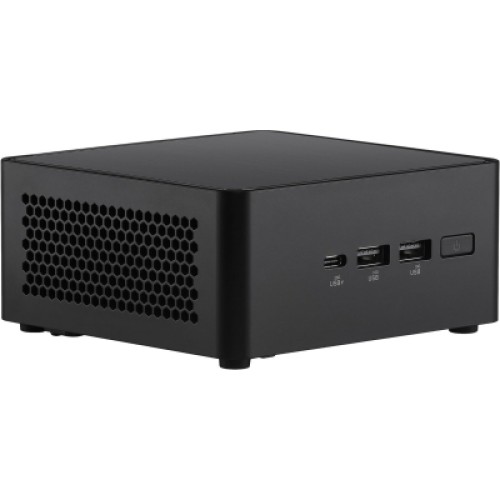 Компьютер ASUS NUC 14 Pro RNUC14RVHU700002I Tall Kit(L6) / Ultra7 155H, M.2 22x80 NVMe; 22x42 NVMe/2.5'' S (90AR0072-M001P0)