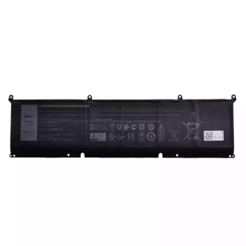 Аккумулятор для ноутбука Dell XPS 15-9500 69KF2, 86Wh (7167mAh), 6cell, 11.4V, Li-ion, (A71033)