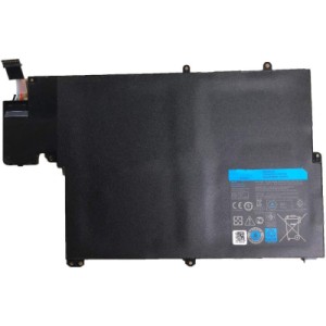Аккумулятор для ноутбука Dell Vostro 3360 TKN25, 49Wh (3260mAh), 4cell, 14.8V, Li-ion AlSoft (A71026)