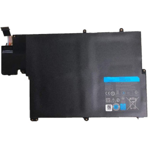 Аккумулятор для ноутбука Dell Vostro 3360 TKN25, 49Wh (3260mAh), 4cell, 14.8V, Li-ion AlSoft (A71026)