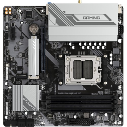 Материнская плата GIGABYTE B650M GAMING PLUS WIFI