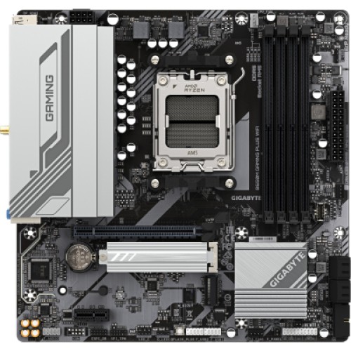 Материнская плата GIGABYTE B650M GAMING PLUS WIFI