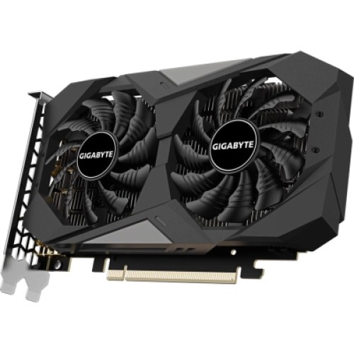 Видеокарта GIGABYTE GeForce RTX3050 6Gb WINDFORCE OC V2 (GV-N3050WF2OCV2-6GD)