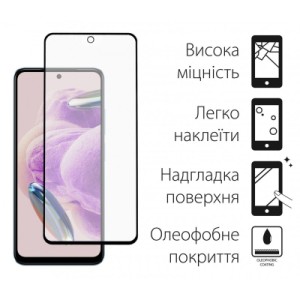 Стекло защитное Dengos Kit 2pcs Xiaomi Redmi Note 14 Pro (DG-TG2P-64)
