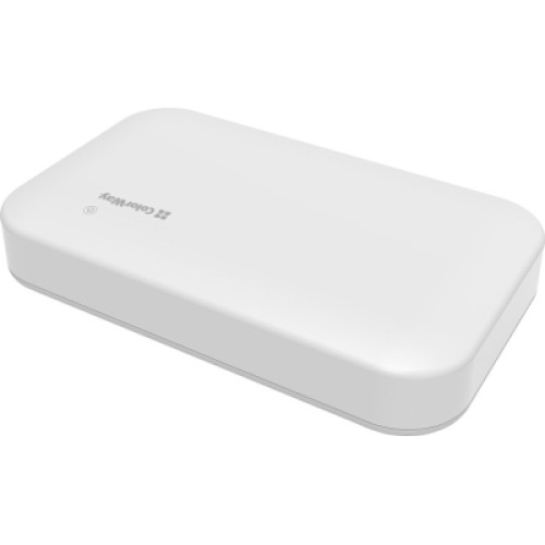 Источник бесперебойного питания ColorWay CW-PB100LI3WT 10000mAh 21W (CW-PB100LI3WT)