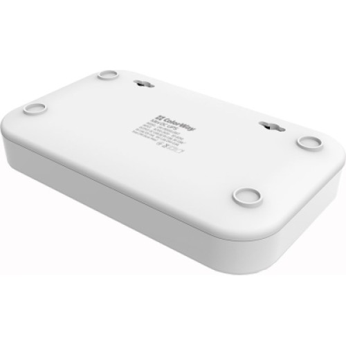 Источник бесперебойного питания ColorWay CW-PB100LI3WT 10000mAh 21W (CW-PB100LI3WT)