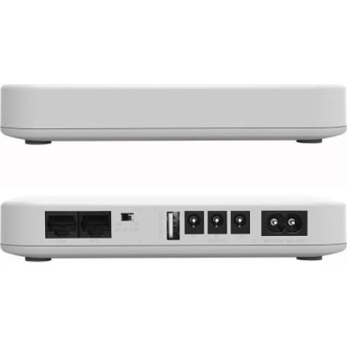 Источник бесперебойного питания ColorWay CW-PB100LI3WT 10000mAh 21W (CW-PB100LI3WT)