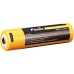 Аккумулятор Fenix 18650 (3400 mAh) Type-C (ARB-L18-3400U-V30)