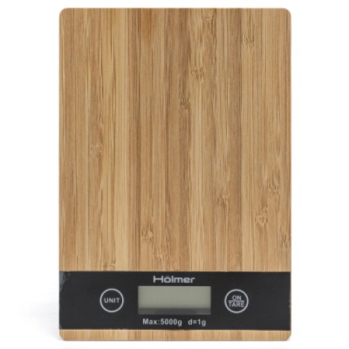Весы кухонные Hölmer HSK-2105WD