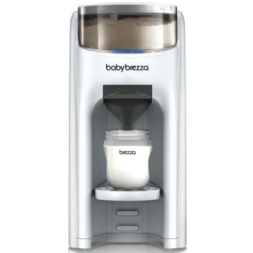 Машина для приготовления детской смеси Baby Brezza Formula Pro Advanced Белый (FRP0134)