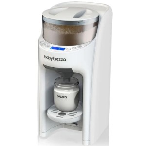 Машина для приготування дитячої суміші Baby Brezza Formula Pro Advanced Білий (FRP0134)