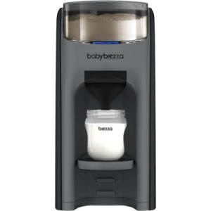 Машина для приготування дитячої суміші Baby Brezza Formula Pro Advanced Темно-сіра (FRP0132)