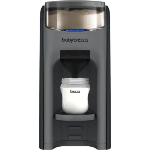 Машина для приготовления детской смеси Baby Brezza Formula Pro Advanced Темно-серая (FRP0132)