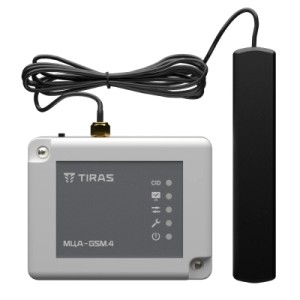 Аксесуар для охоронних систем TIRAS Technologies МЦА-GSM.4