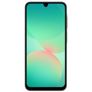 Мобільний телефон Samsung Galaxy A26 5G 6/128Gb Black (SM-A266BZKBEUC)