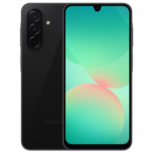 Мобильный телефон Samsung Galaxy A26 5G 6/128Gb Black (SM-A266BZKBEUC)