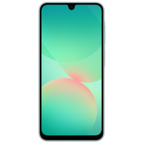 Мобильный телефон Samsung Galaxy A26 5G 8/256Gb Light Green (SM-A266BLGCEUC)