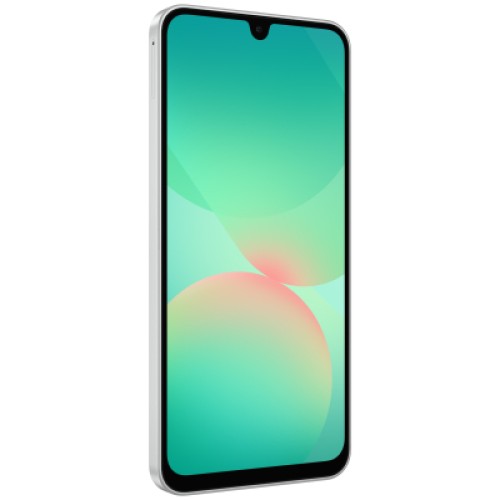 Мобильный телефон Samsung Galaxy A26 5G 8/256Gb White (SM-A266BZWCEUC)