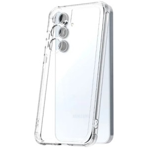 Чехол для мобильного телефона Drobak Acrylic Case with Airbag Samsung Galaxy A25 5G Camera cover (949428)
