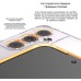 Чехол для мобильного телефона Drobak Acrylic Case with Airbag Samsung Galaxy A55 5G Camera cover (949425)