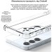 Чехол для мобильного телефона Drobak Acrylic Case with Airbag Samsung Galaxy A55 5G Camera cover (949425)