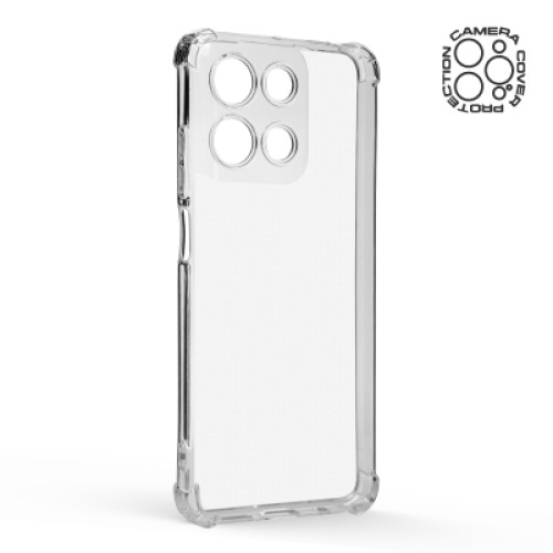 Чехол для мобильного телефона Armorstandart Air Force Motorola G15 Camera cover Clear (ARM82958)
