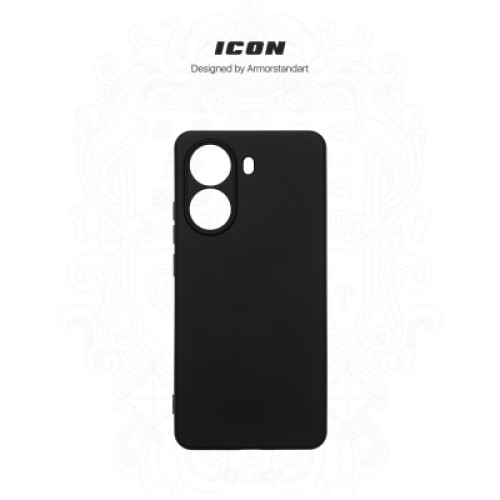 Чехол для мобильного телефона Armorstandart ICON Xiaomi Poco X7 Pro Camera cover Black (ARM82741)