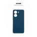 Чехол для мобильного телефона Armorstandart ICON Xiaomi Poco X7 Pro Camera cover Dark Blue (ARM82742)
