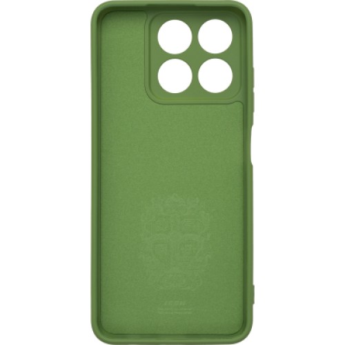 Чехол для мобильного телефона Armorstandart ICON ZTE Blade A35 4G / A55 4G Camera cover Green (ARM83817)