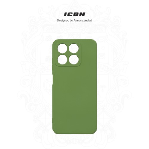 Чехол для мобильного телефона Armorstandart ICON ZTE Blade A35 4G / A55 4G Camera cover Green (ARM83817)